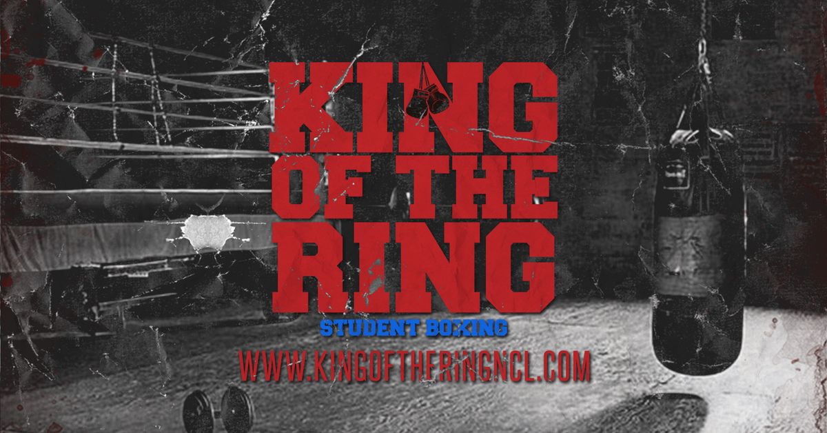 KING OF THE RING STUDENT BOXING! \ud83e\udd4a ROUND ONE! DING DING DING... OUR BIGGEST SHOW YET! \ud83c\udfc6 TIMES SQUARE \ud83c\udfc5