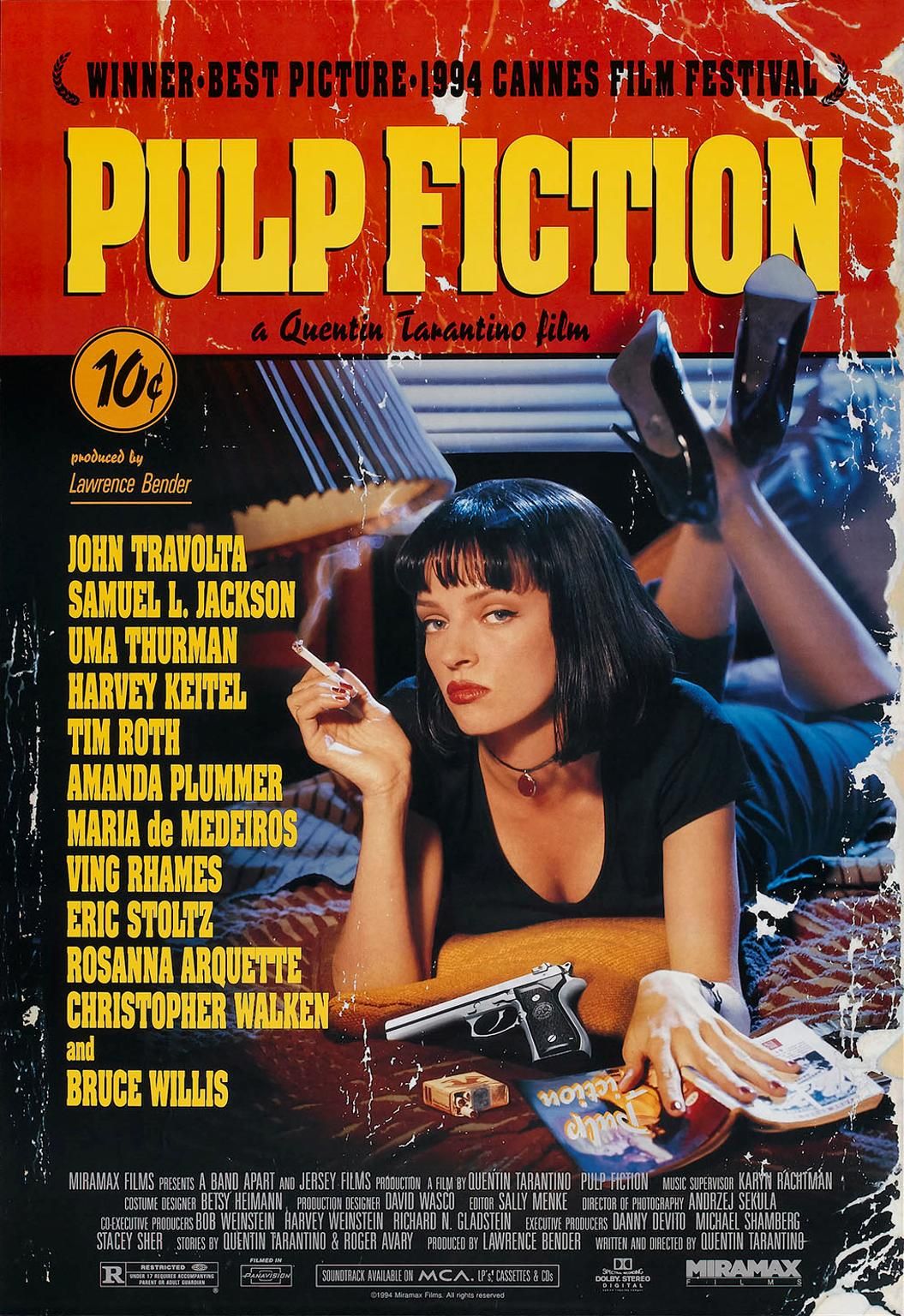 Pop Fiction