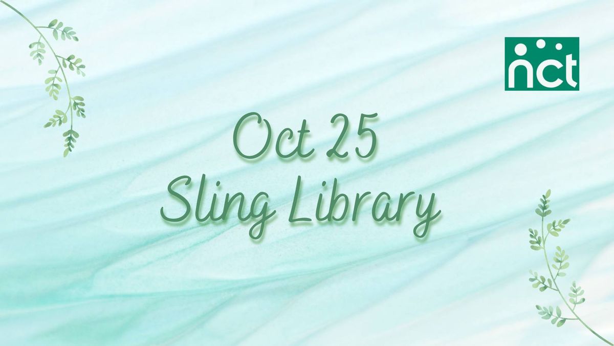 Sling Library October Meet