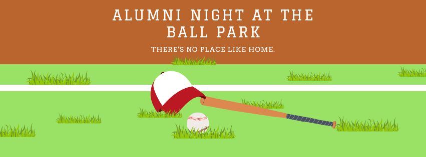 *Members Only* Alumni Night at the Ballpark!