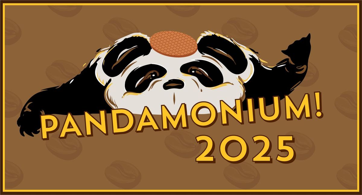 PANDAMONIUM! 2025