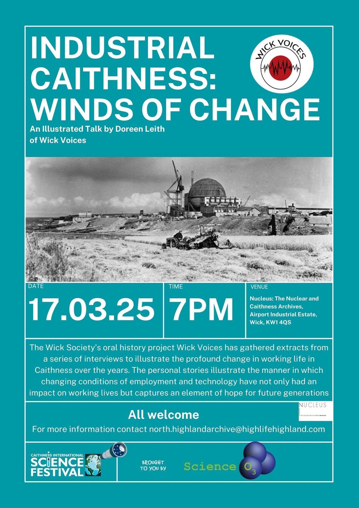 Industrial Caithness: Winds of Change