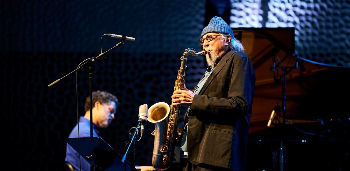 Charles Lloyd Sky Quartet at Jimmys Jazz and Blues Club