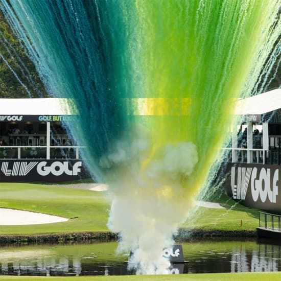 LIV Golf Ciudad de M\u00e9xico 2026 - Grounds Pass