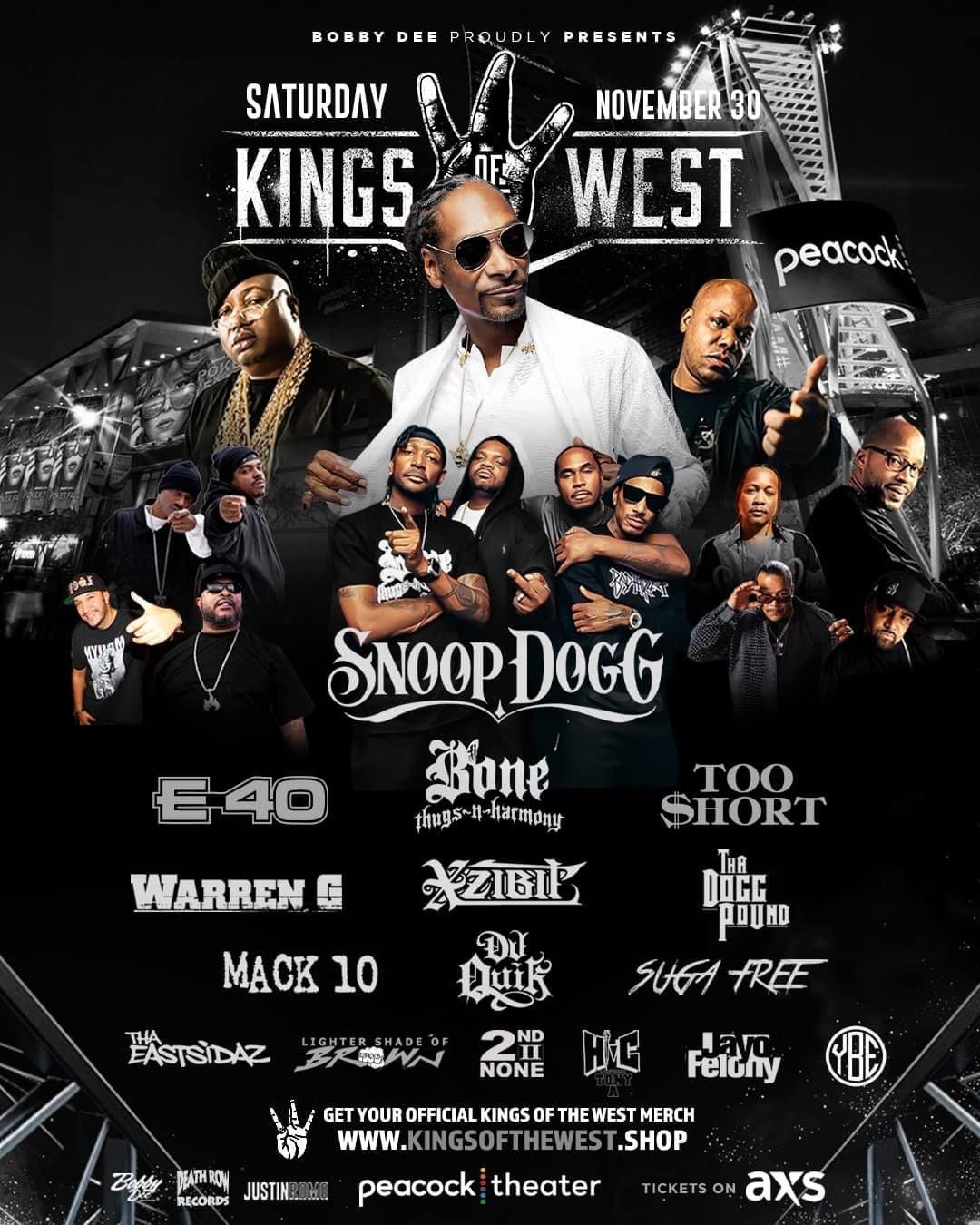 Bone Thugs-N-Harmony with E-40