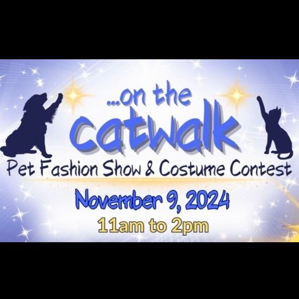 \u2026On the Catwalk: Pet Fashion Show & Costume Contest