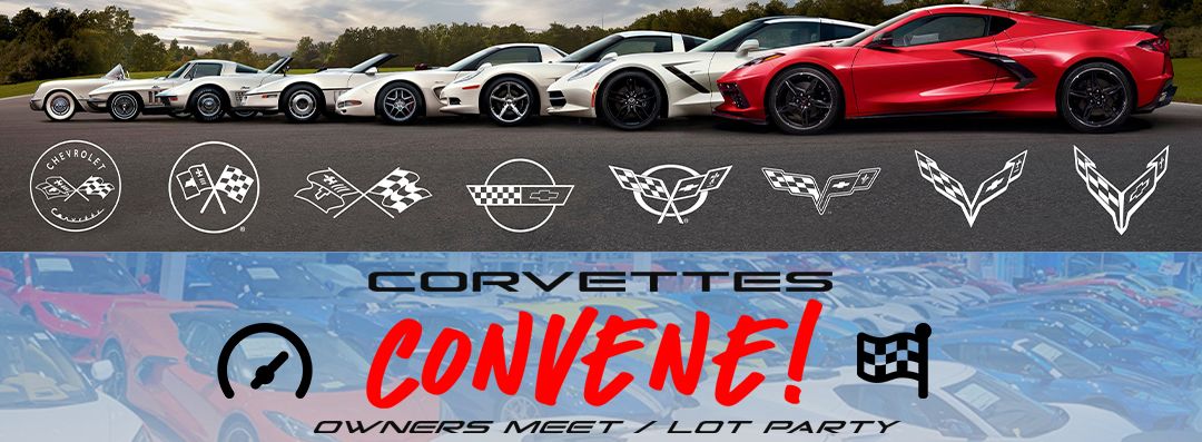 Corvettes Convene