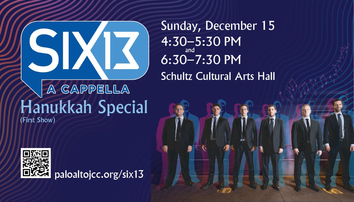 Six13 Hanukkah Special