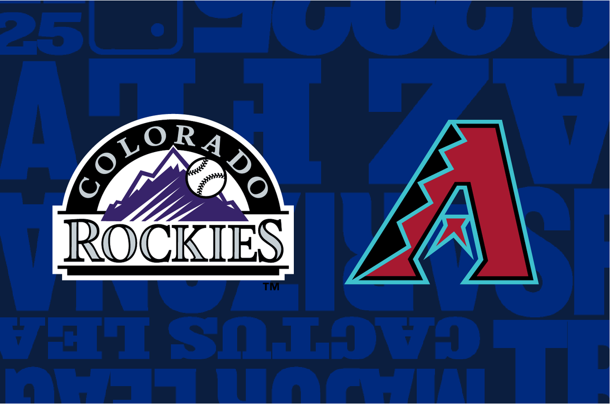 Spring Training: Arizona Diamondbacks at Colorado Rockies