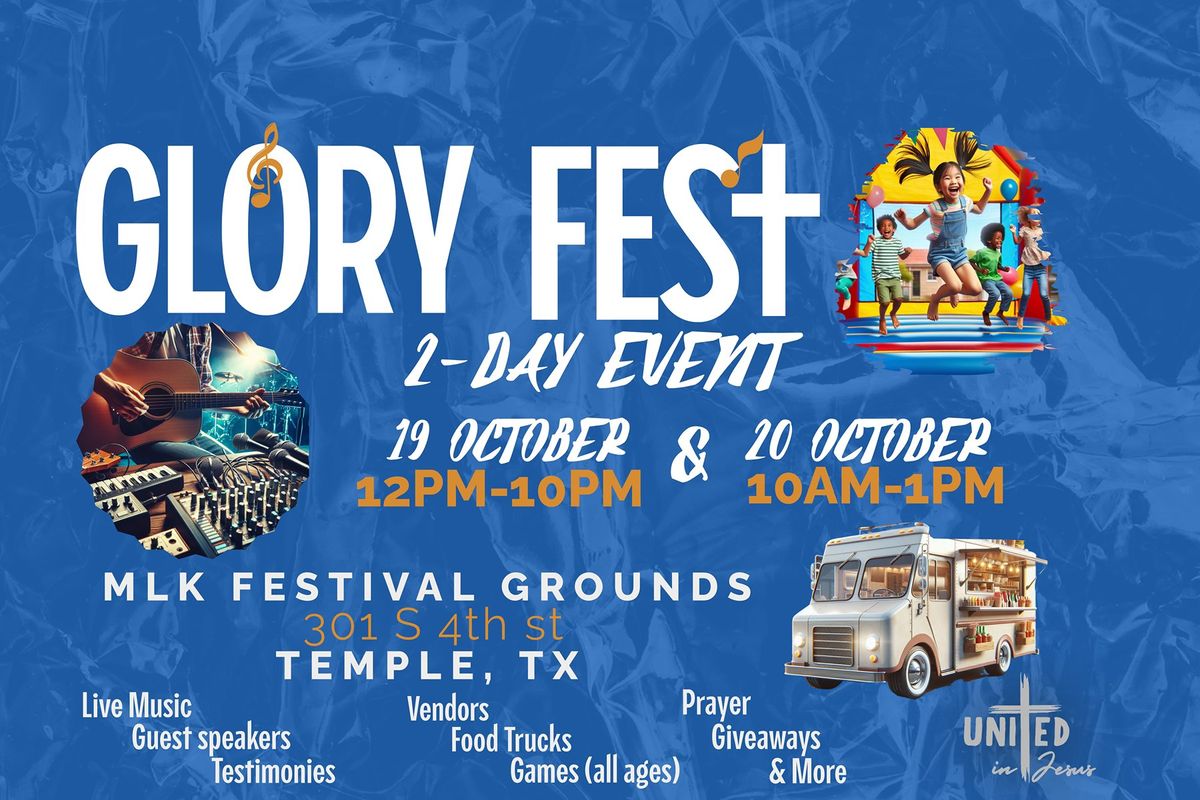 Glory Fest 2024