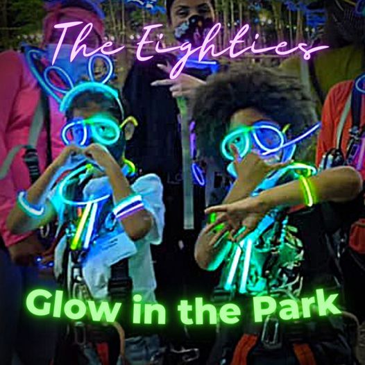 Glow in the Park - The 80s