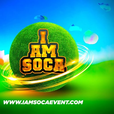 I Am Soca Events