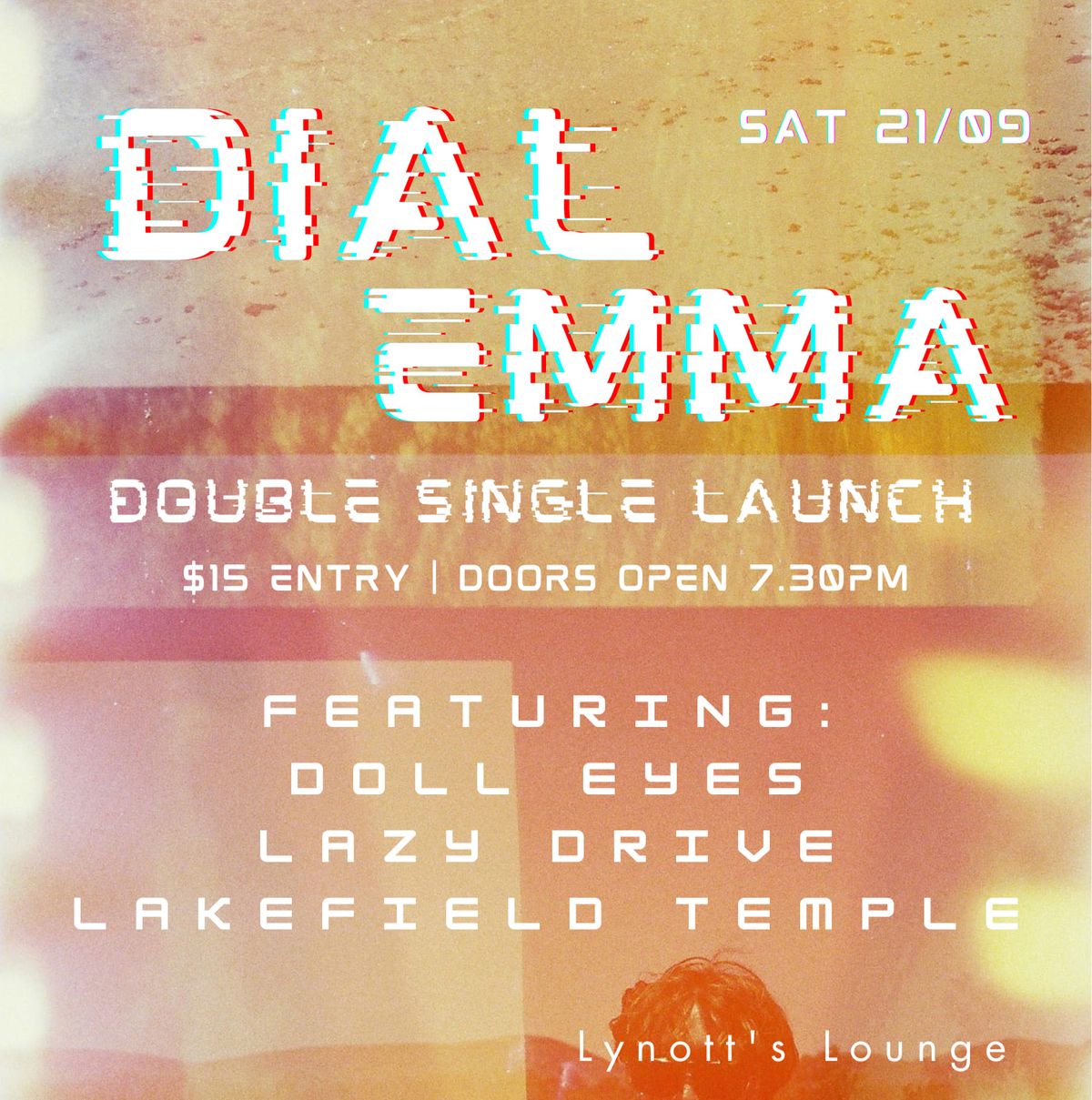 Dial Emma Double Single Launch