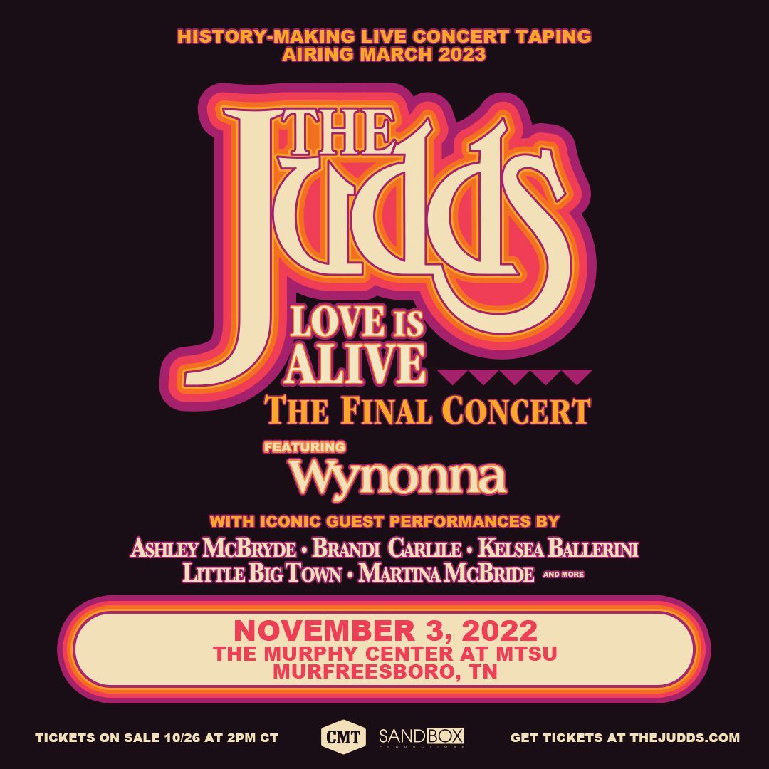 Wynonna Judd at Synovus Bank Amphitheater at Chastain Park