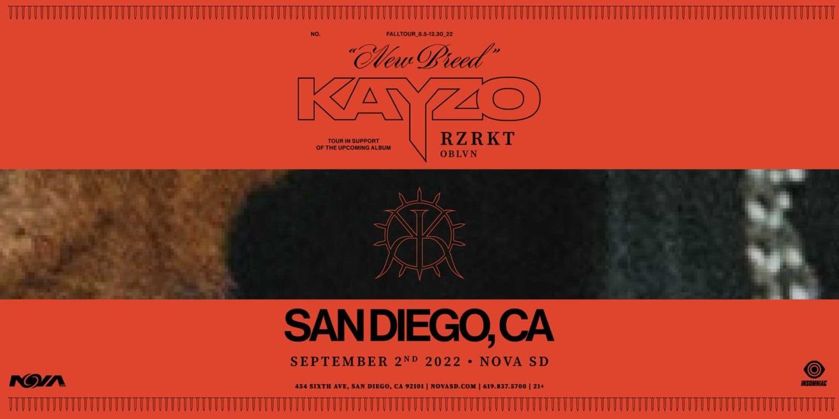 Kayzo (21+)