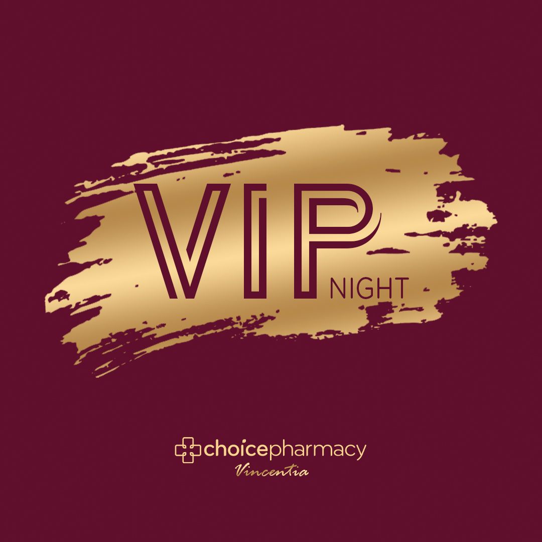 Choice Pharmacy VIP Night 2024 - Vincenia