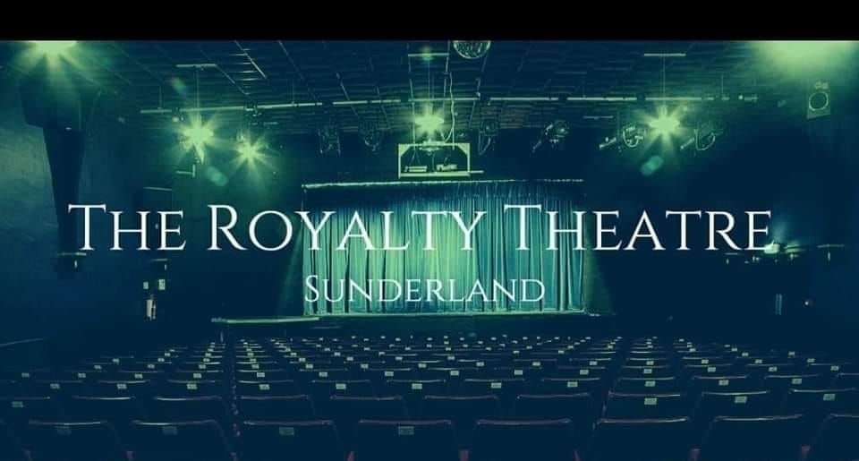 Ghost Hunt - The Royalty Theatre 
