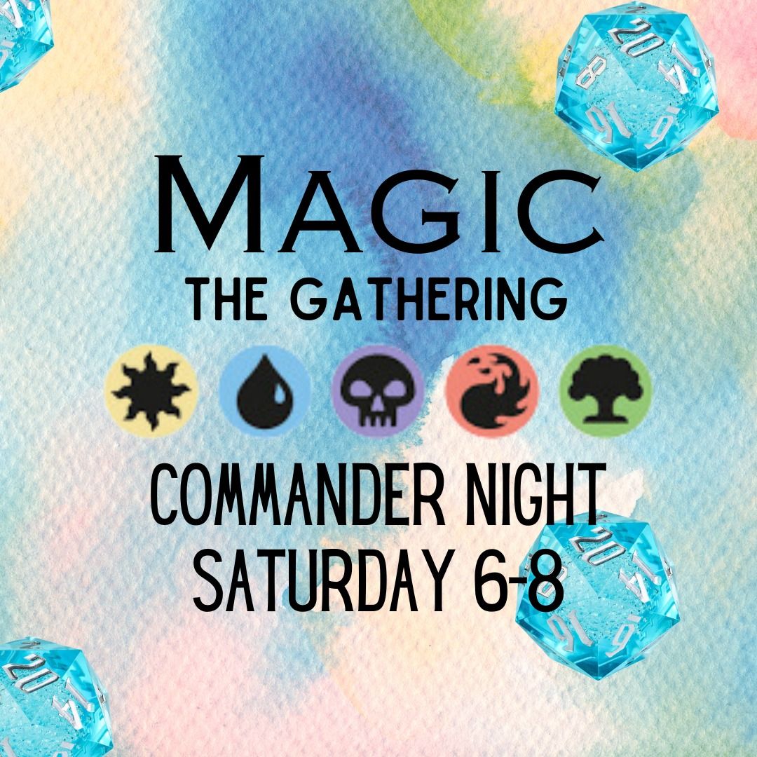 Commander Night