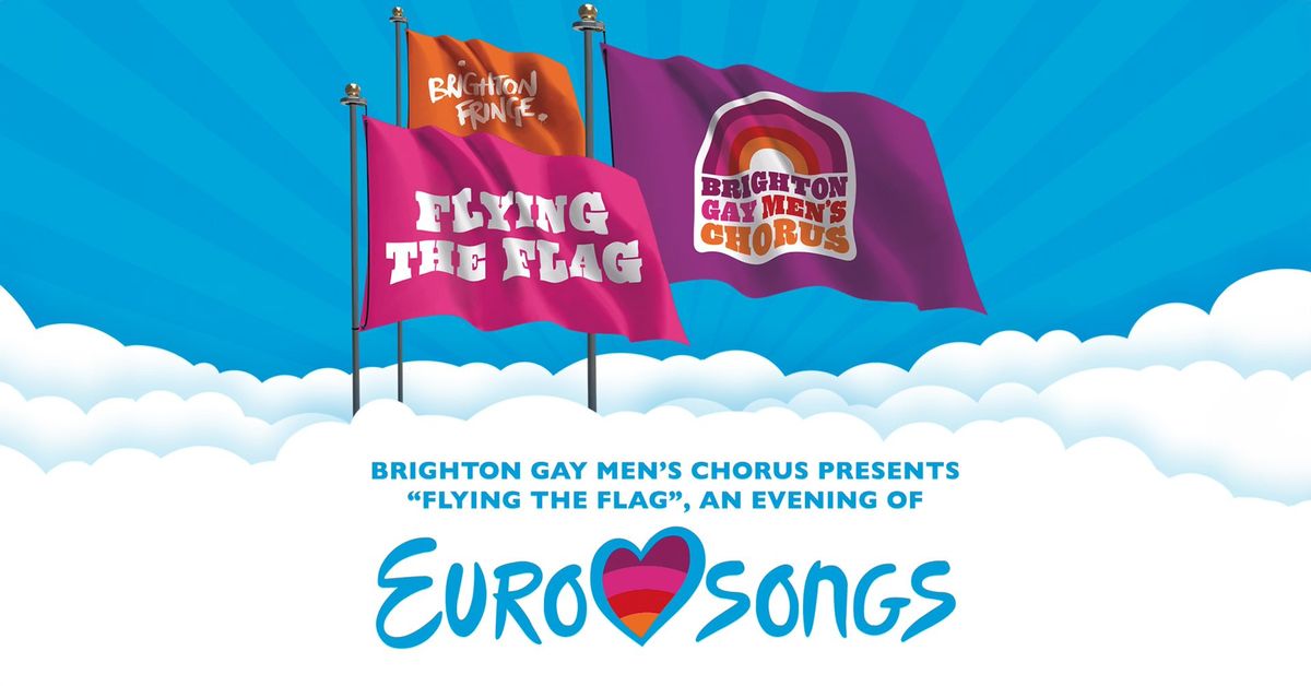 Flying the Flag with Brighton Gay Men's Chorus