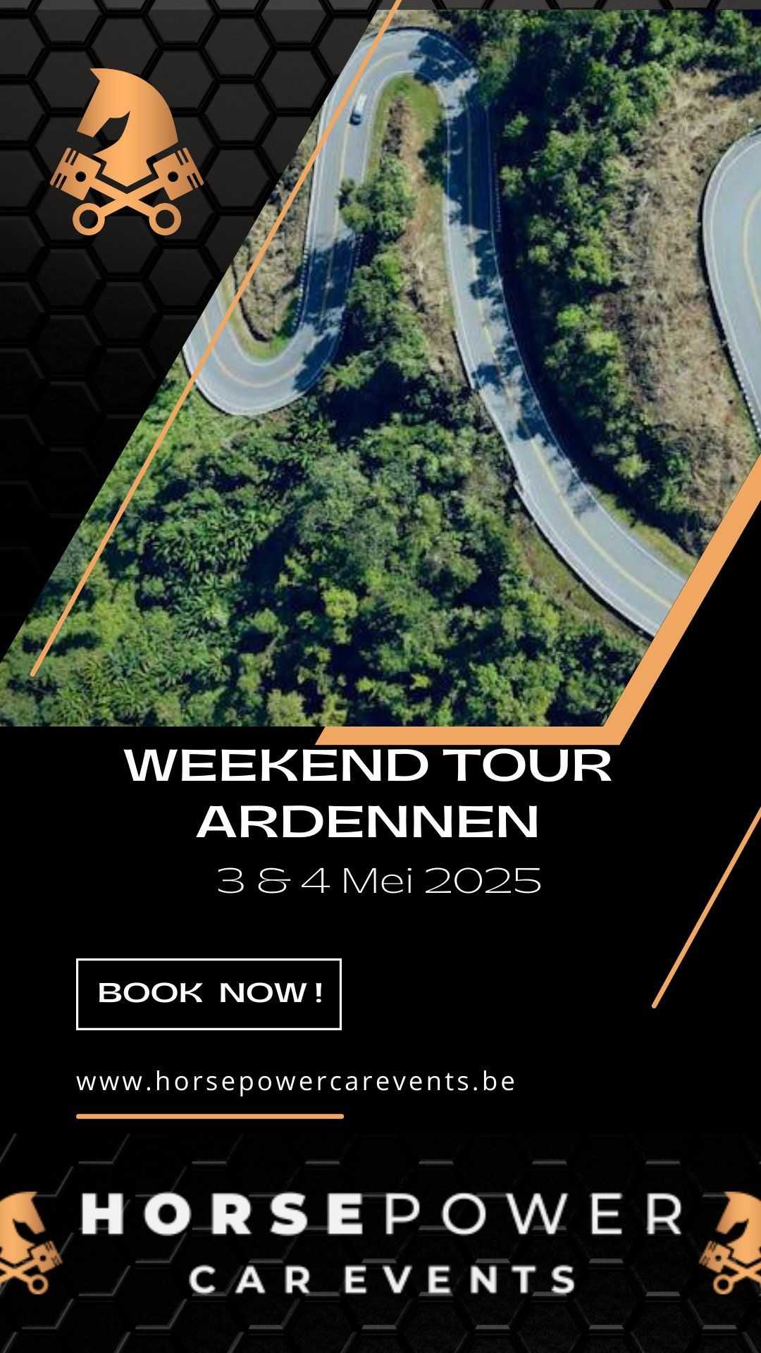 Weekend Tour Ardennen