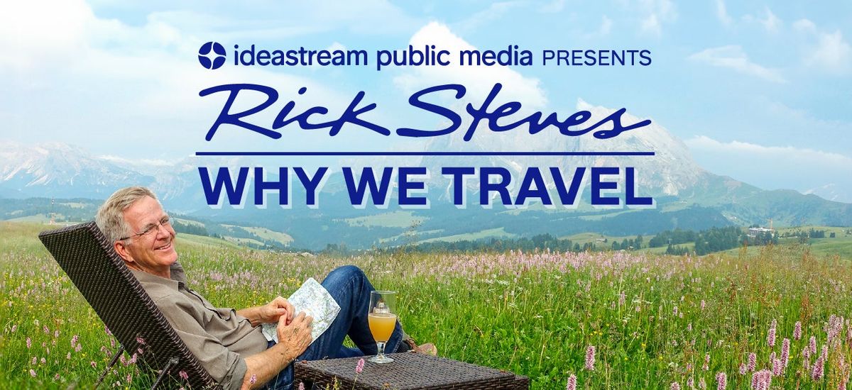 Rick Steves - Cleveland