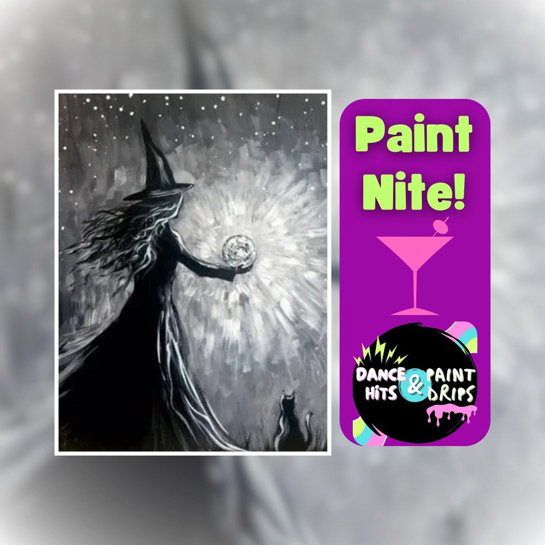 Paint Nite Portsmouth! Art Instruction and Great Music, Dinner and drinks available