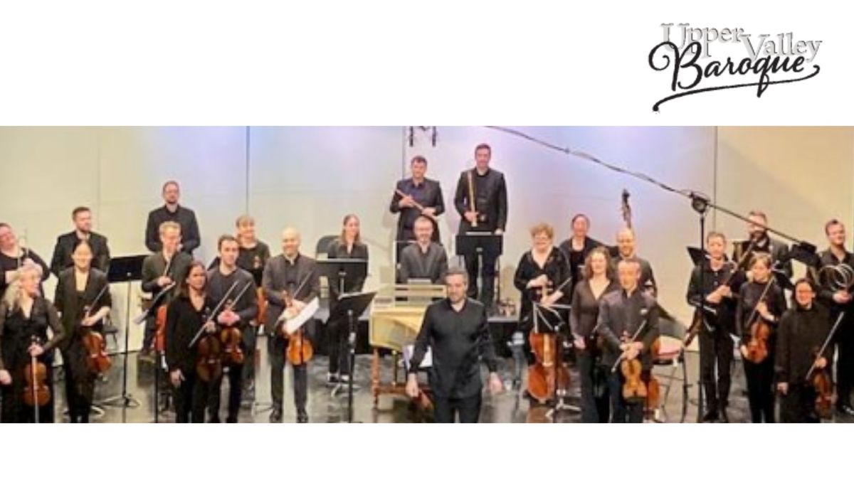 Bach\u2019s Brandenburg Concertos