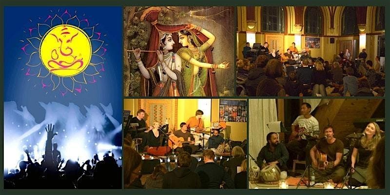 51. Mantrakonzert der Stiftung Lebenskultur