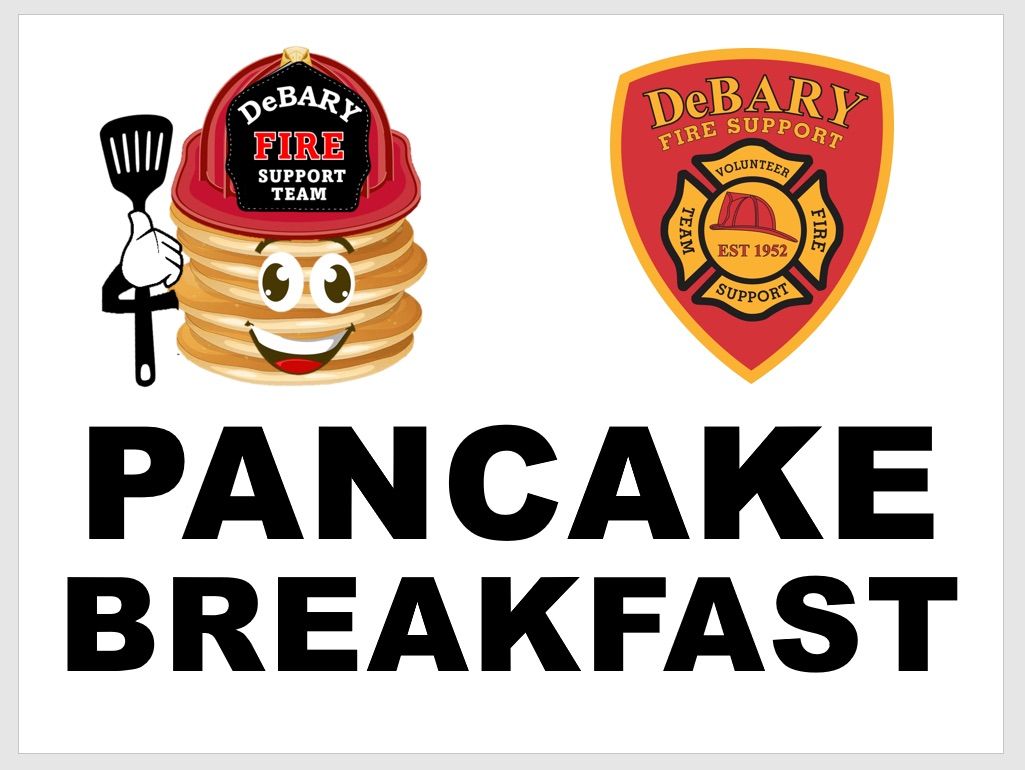 DVFA Pancake Breakfast