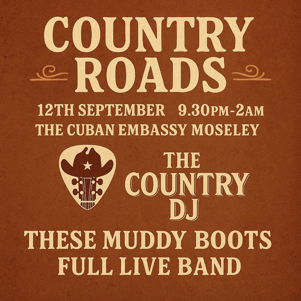 Country Roads Club night