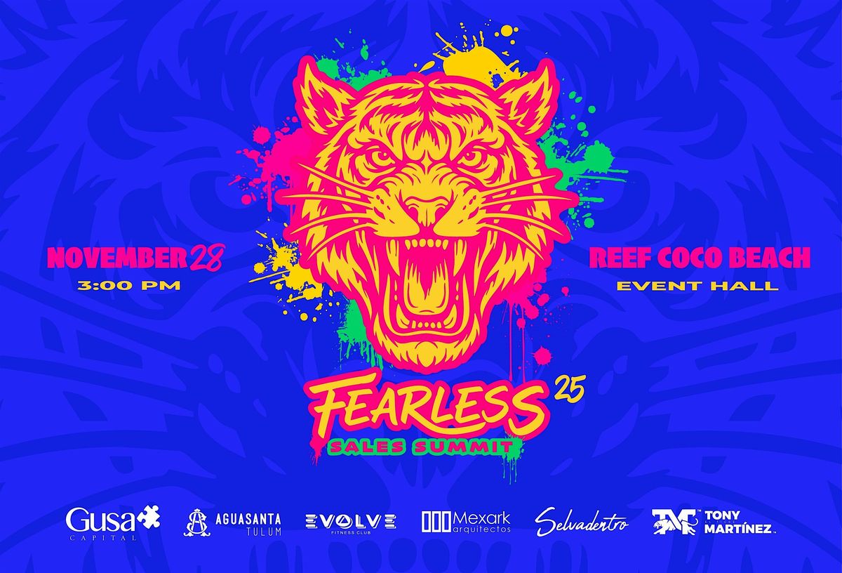Fearless Sales Summit 2025