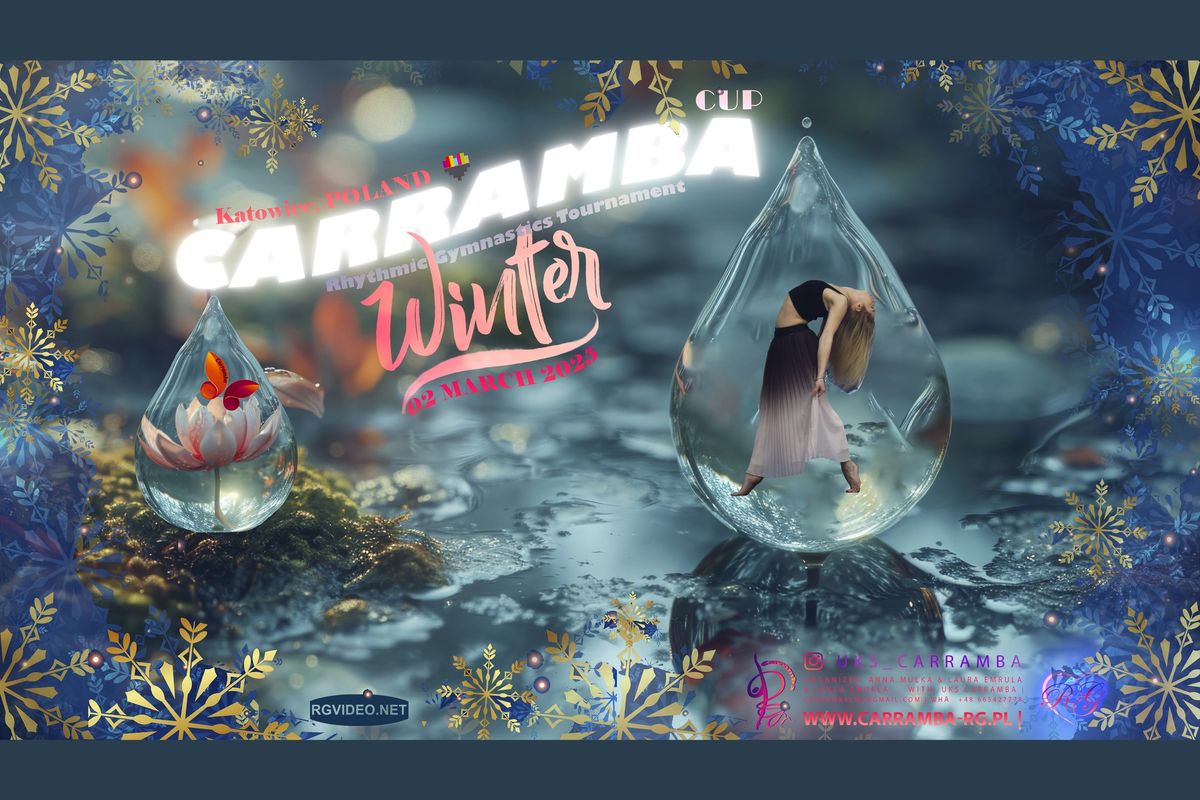 WINTER CARRAMBA CUP 2025