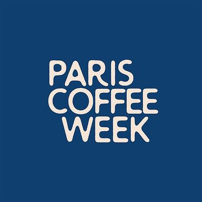 Paris Coffee Week
