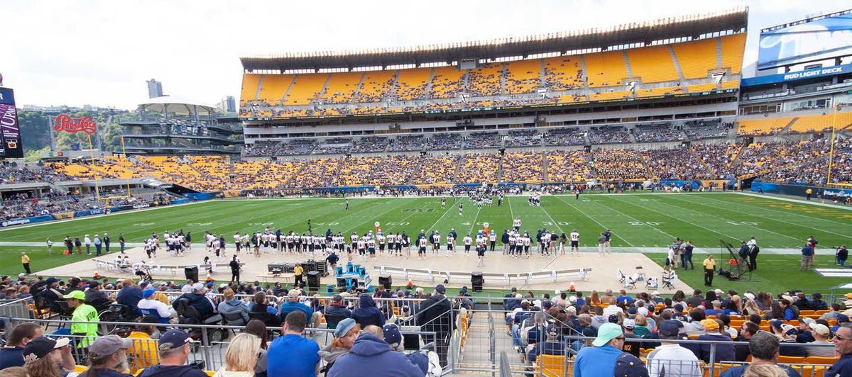 Parking Lafayette Leopards at Pittsburgh Panthers Womens Basketball