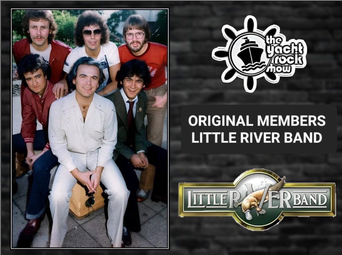 Yacht Rock The Dock: Gino Vannelli  Ambrosia  John Ford Coley & Peter Beckett