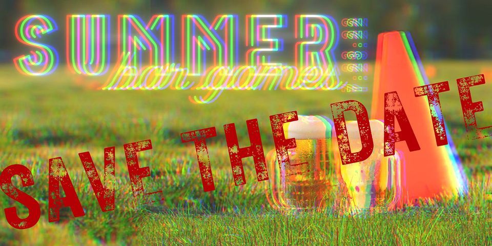 606 Summer Beer Olympics