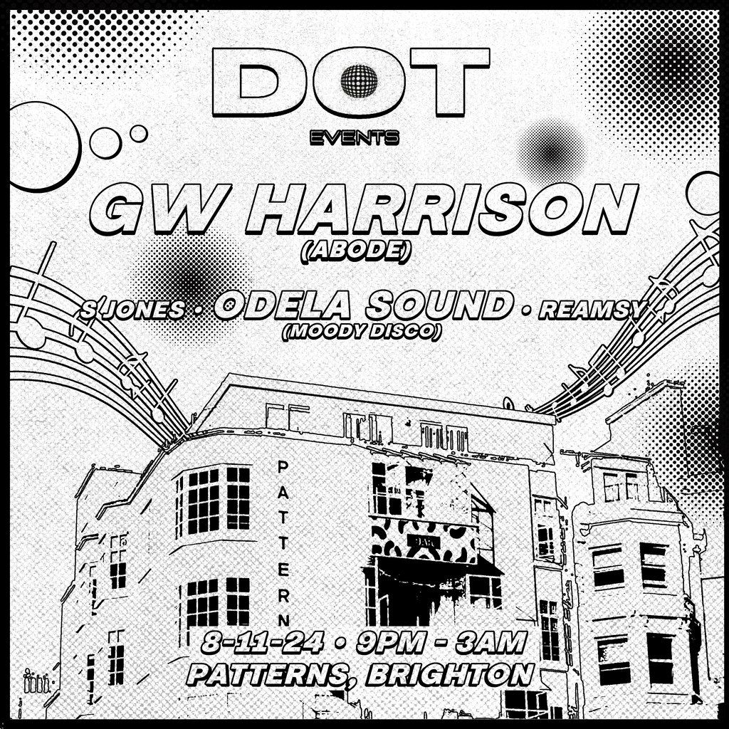 DOT Events - GW Harrison