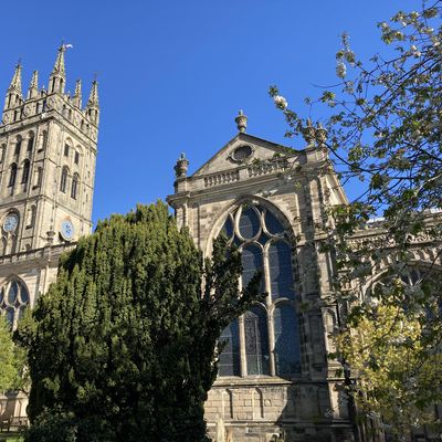 Collegiate Church of St Mary