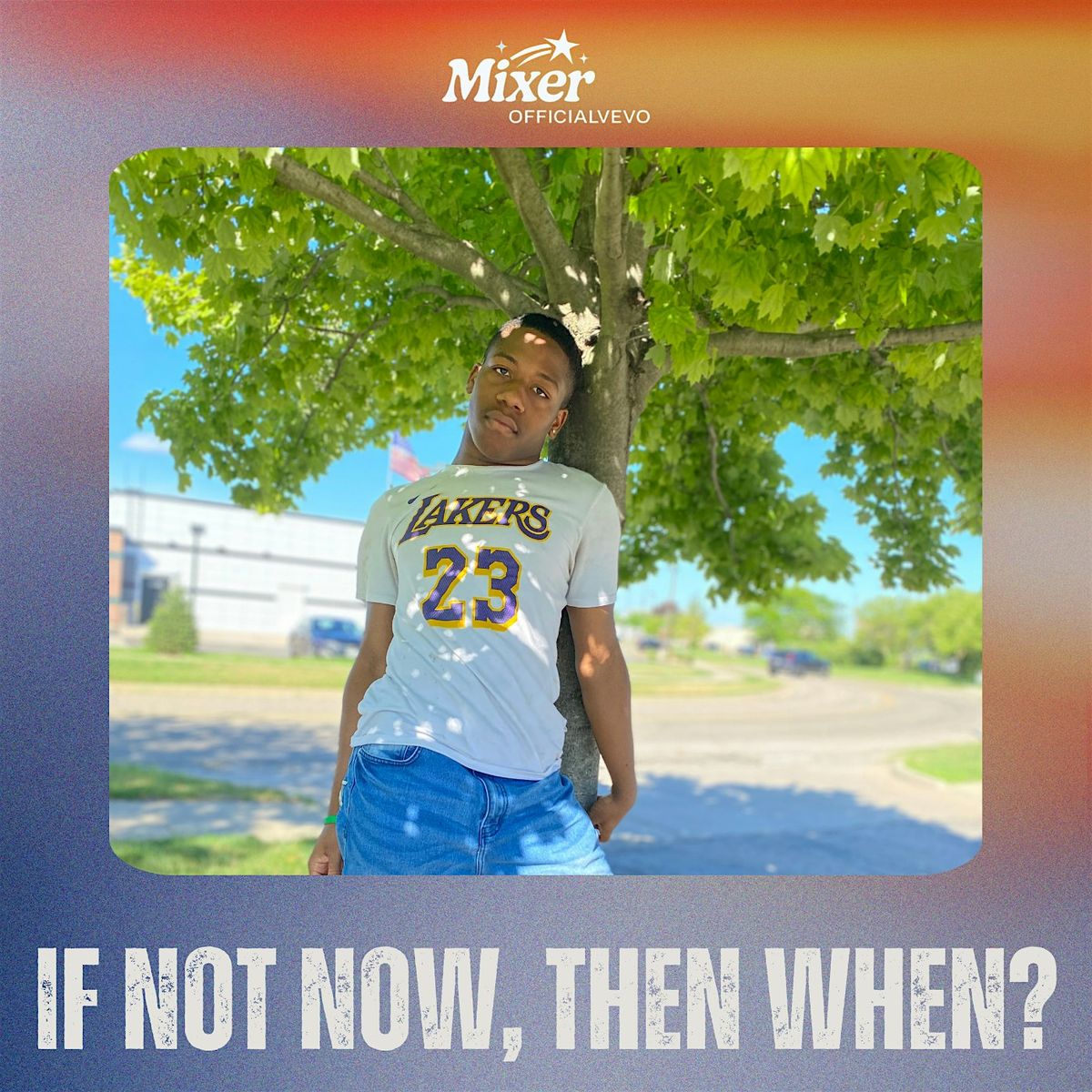 If Not Now, Then LIVE!