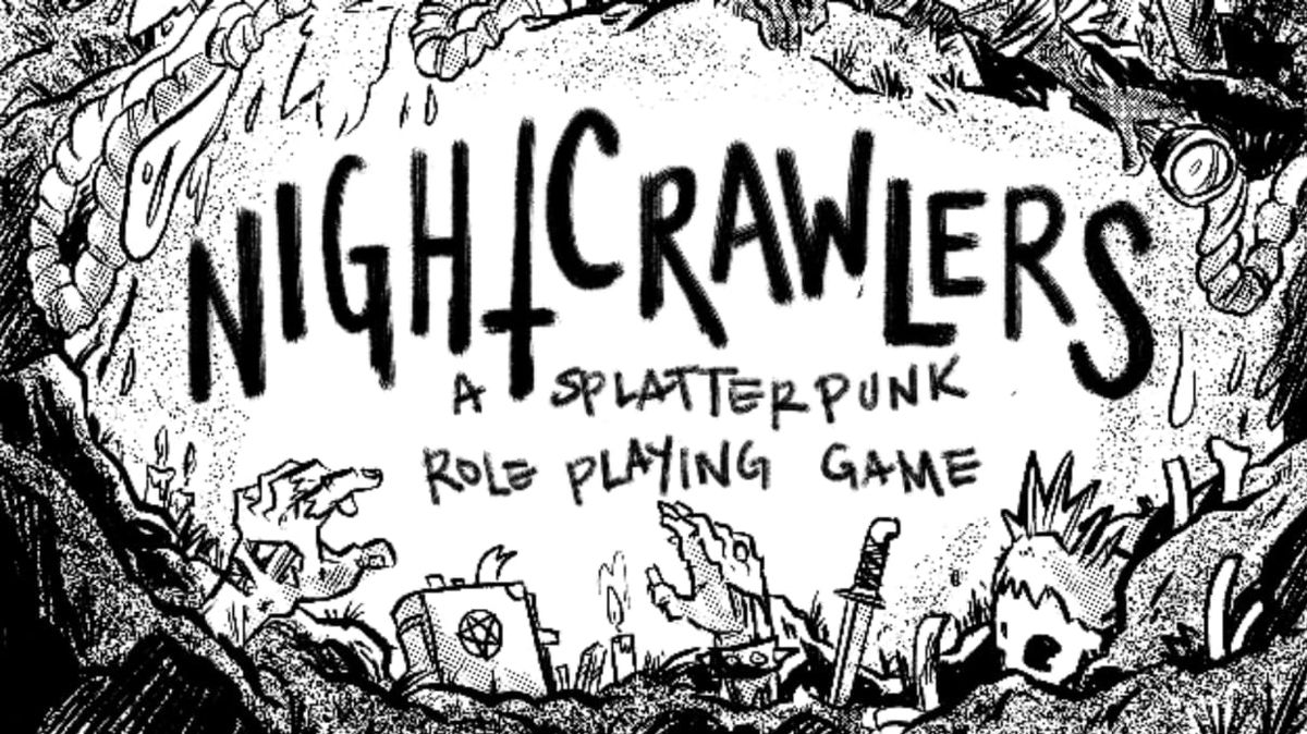 Nightcrawlers RPG One Shot