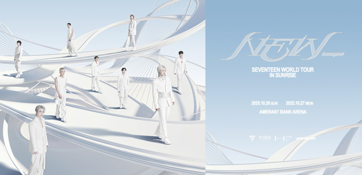 SEVENTEEN WORLD TOUR [NEW_] IN SUNRISE