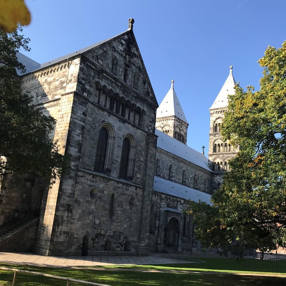 Guidad visning av Lunds domkyrka