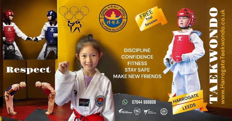 Harrogate KTA 9th Mayor\u2019s Cup International Open Poomsae Championships 2025