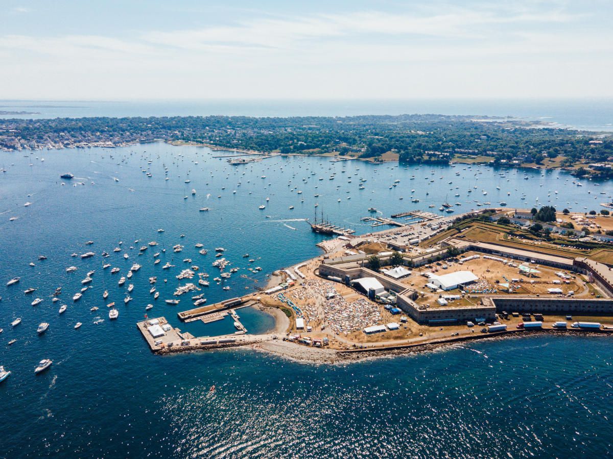 Newport Folk Festival - Saturday