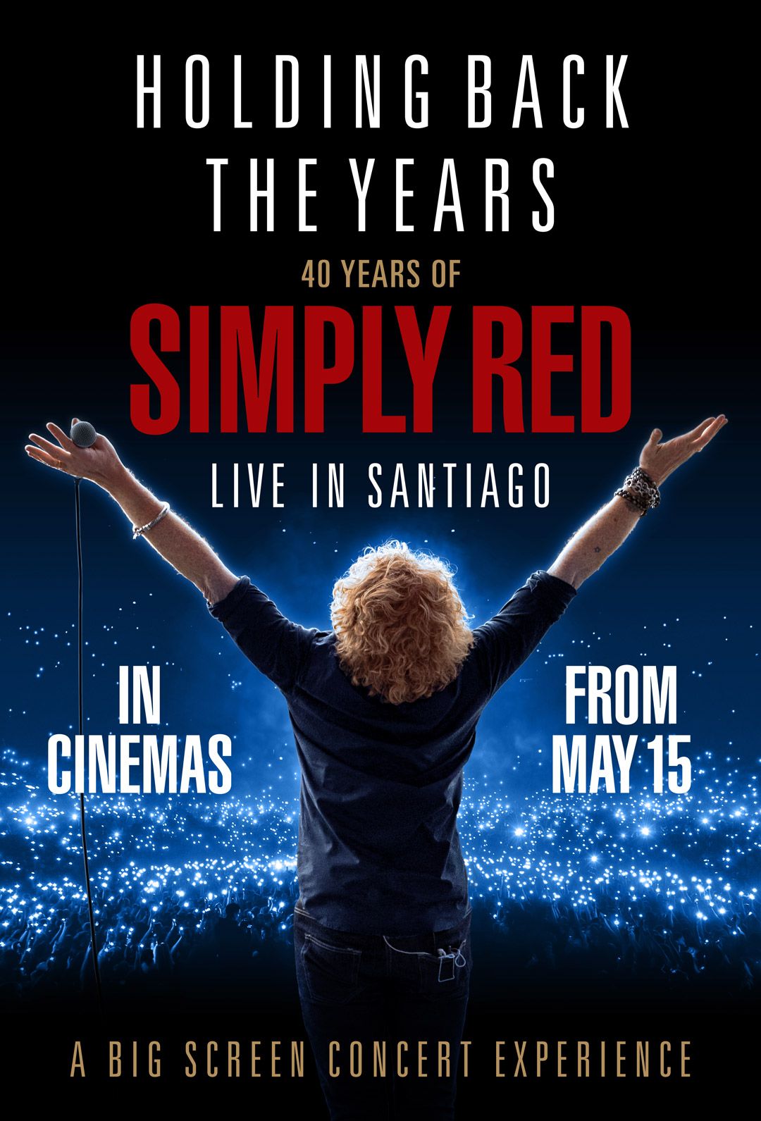 Simply Red Amsterdam Tickets