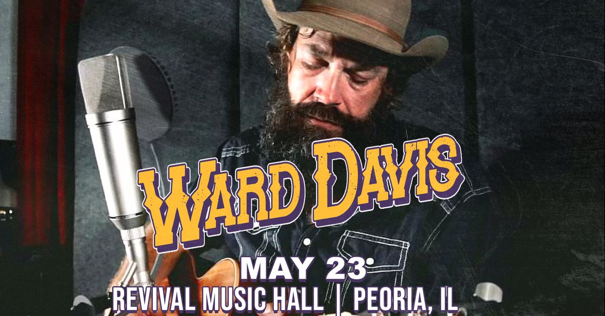 Ward Davis | Full Band (Peoria, IL)