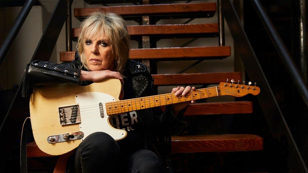 An Evening With - Lucinda Williams