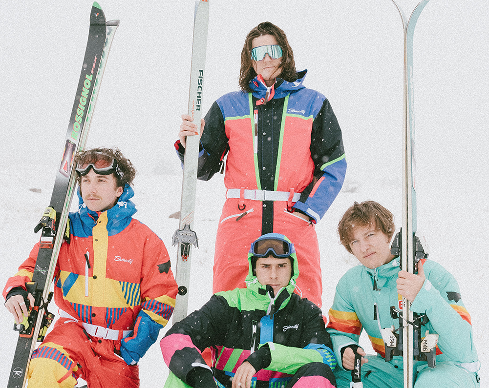 Richy Mitch and The Coal Miners at Fillmore San Francisco