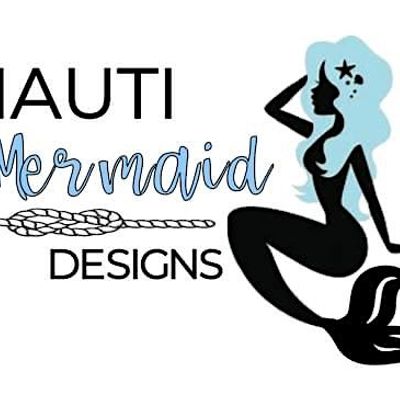 Nauti Mermaid Designs