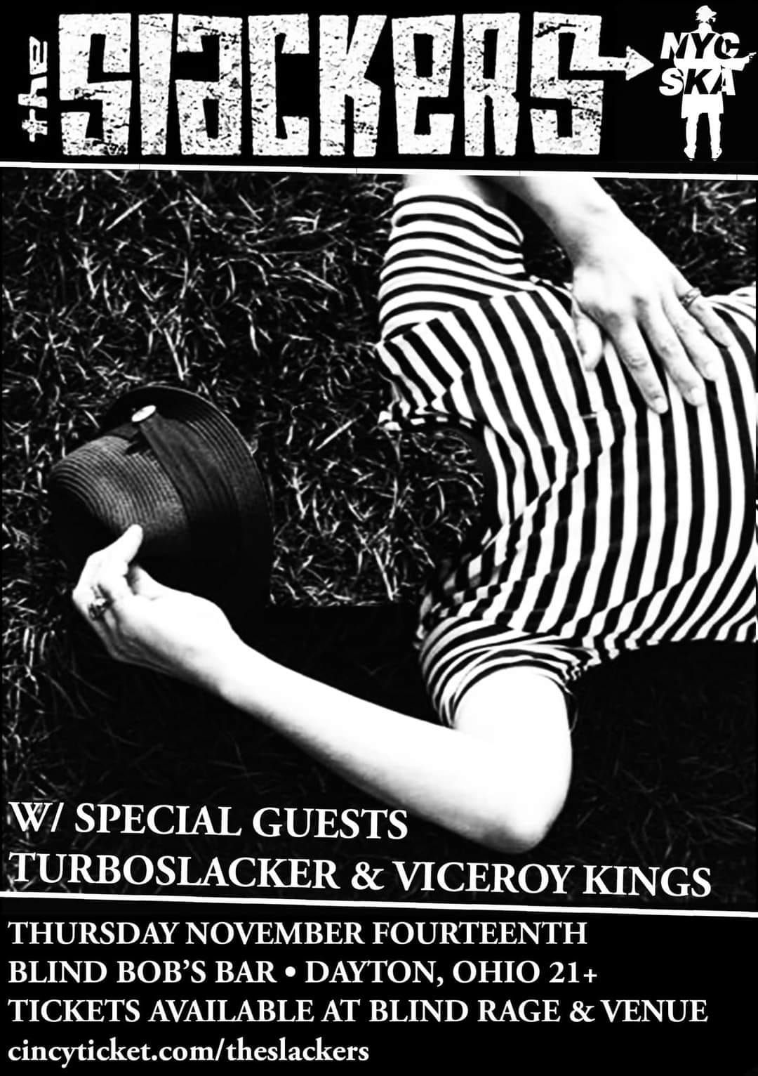 The Slackers, Turboslacker, Viceroy Kings